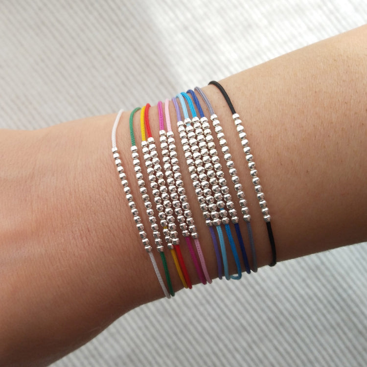 Bracelets cordon